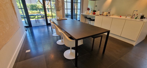 Image 1 of Arco Slim Table  Bertjan Pot