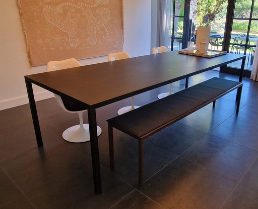 Arco Slim Table  Bertjan Pot