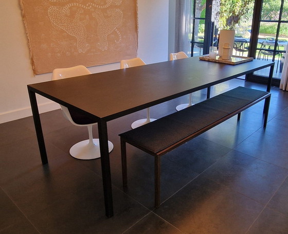 Image 1 of Arco Slim Table  Bertjan Pot