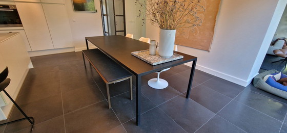 Image 1 of Arco Slim Table  Bertjan Pot