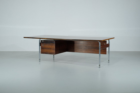 Image 1 of Bureau van Arne Vodder voor Sibast Mobelfabrik - 1960S