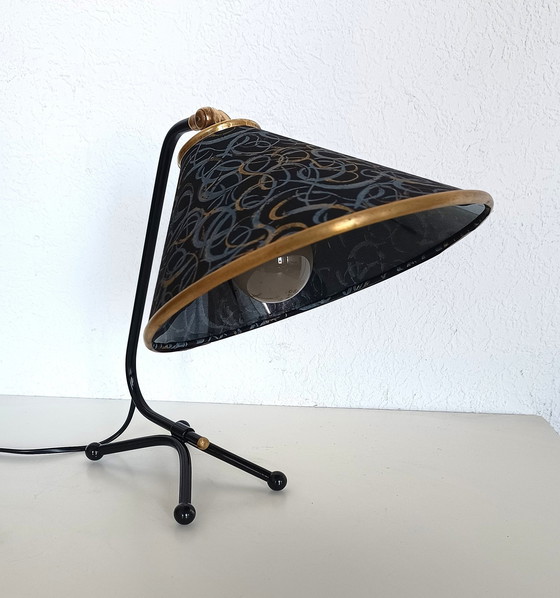 Image 1 of Vijftiger Jaren Bureaulamp