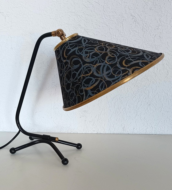 Image 1 of Vijftiger Jaren Bureaulamp