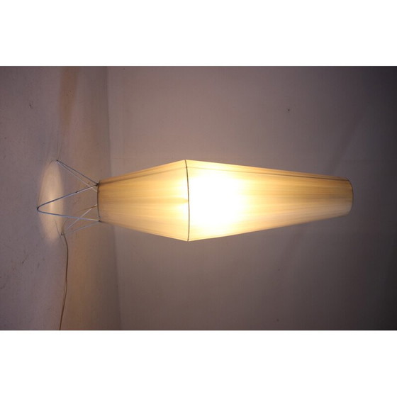 Image 1 of Vintage vloerlamp "Rocket", Tsjecho-Slowakije 1970