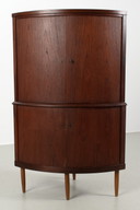 Vintage Hoekkast