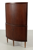 Vintage Hoekkast