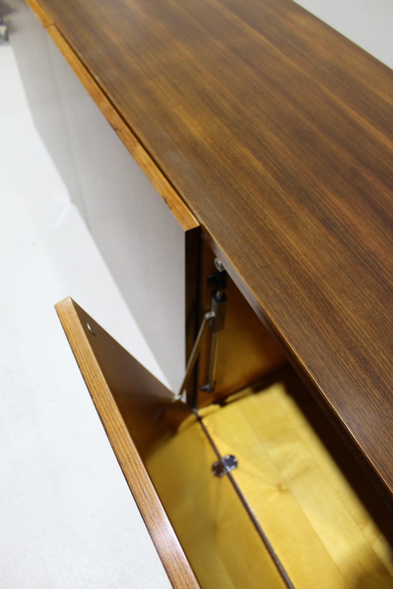 Image 1 of Vintage Dressoir, Sideboard - Greeploos, Jaren '60 Xl