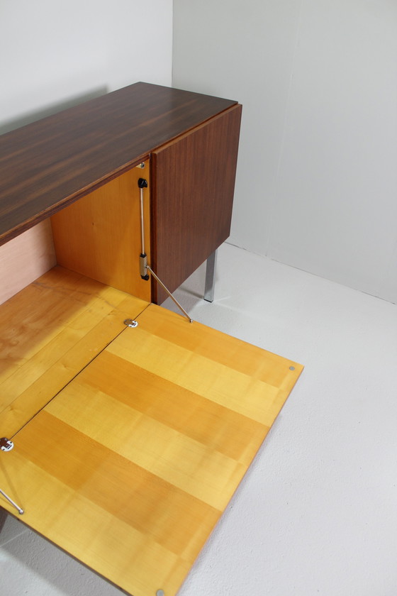 Image 1 of Vintage Dressoir, Sideboard - Greeploos, Jaren '60 Xl