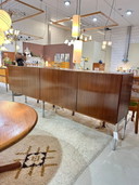 Vintage Dressoir, Sideboard - Greeploos, Jaren '60 Xl