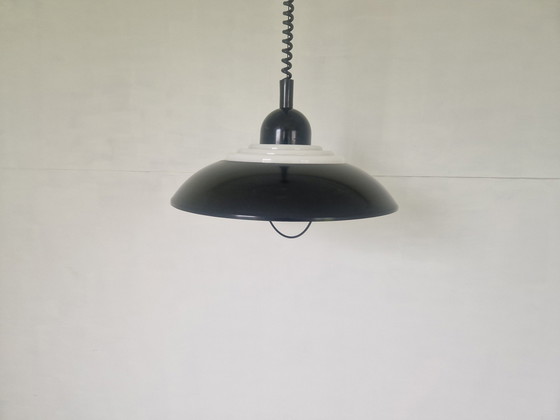 Image 1 of Knud Christensen space age lamp