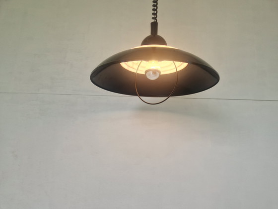 Image 1 of Knud Christensen space age lamp