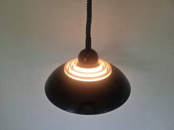 Image 1 of Knud Christensen space age lamp