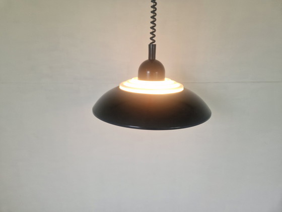 Image 1 of Knud Christensen space age lamp