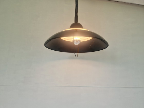 Image 1 of Knud Christensen space age lamp