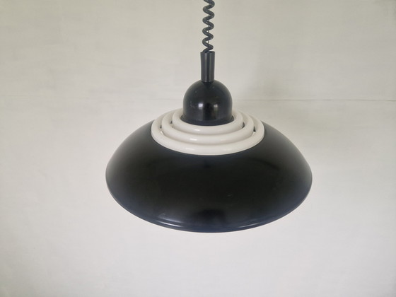 Image 1 of Knud Christensen space age lamp