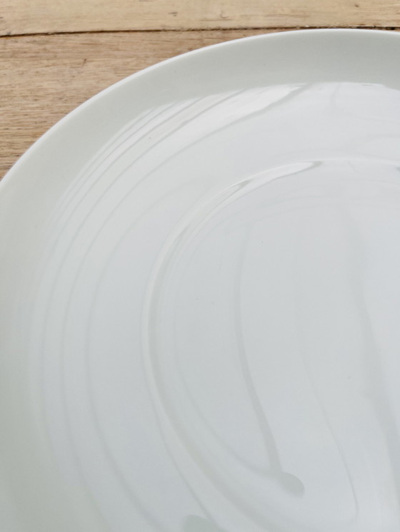 Image 1 of Set Koninklijke Limoges Epsilon soepborden