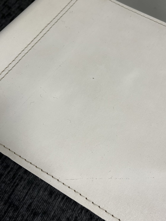 Image 1 of 3X Eetkamerstoel (S34) Door Mart Stam