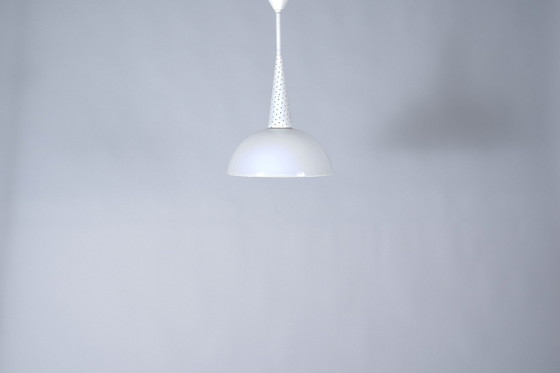 Image 1 of Holophane Hanglamp Mathieu Matégot