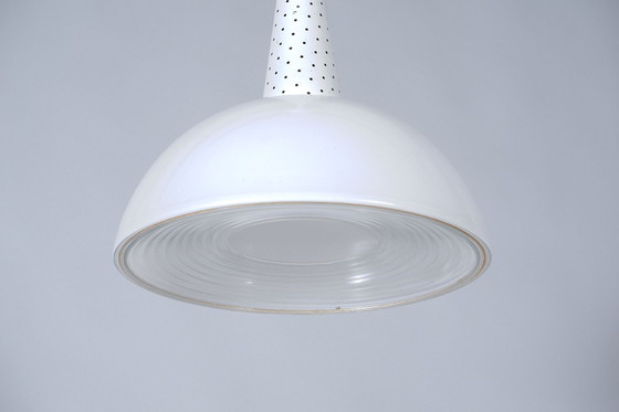 Image 1 of Holophane Hanglamp Mathieu Matégot