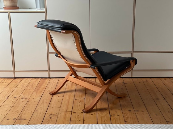 Image 1 of Ingmar Relling AP Gestolen fauteuil