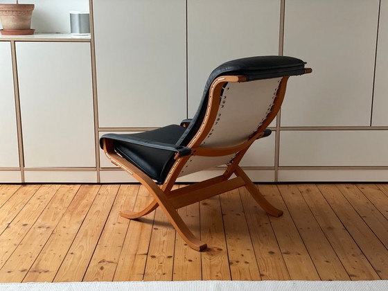 Image 1 of Ingmar Relling AP Gestolen fauteuil