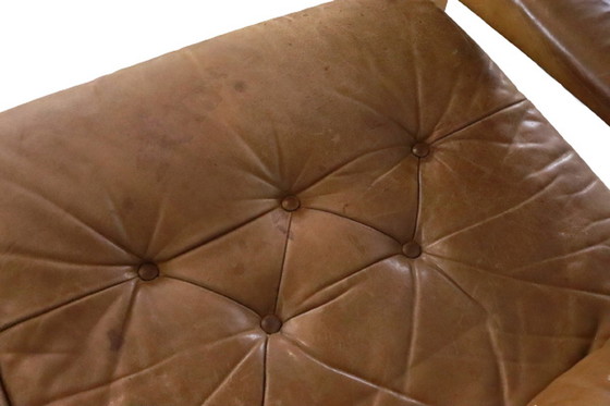 Image 1 of Zehbitz bank vintage cognac leer