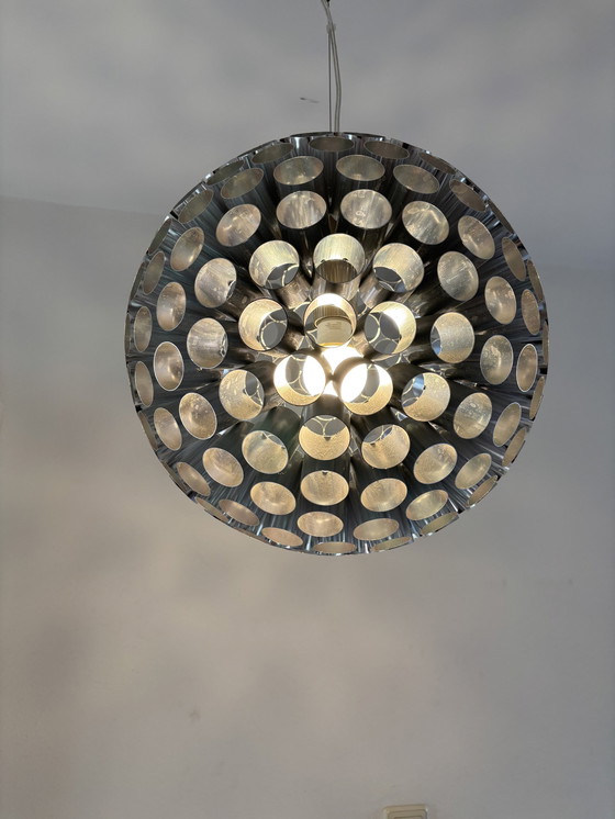 Image 1 of Kenwell Lightning Space Age Hanglamp Jaren 70