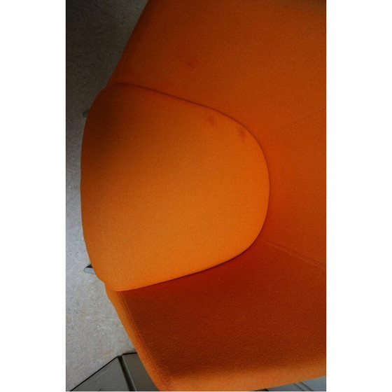 Image 1 of Vintage Megan fauteuil van René Holten voor Artifort, 2005