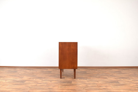 Image 1 of Mid Century Deens teakhouten dressoir, 1960S.