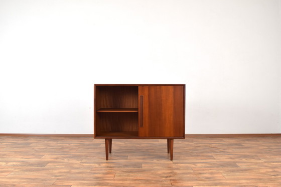 Image 1 of Mid Century Deens teakhouten dressoir, 1960S.