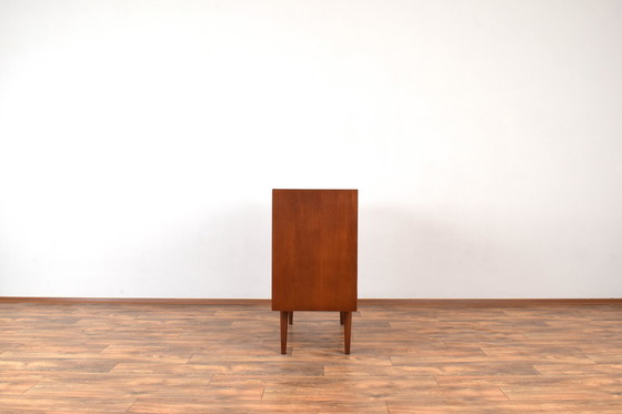 Image 1 of Mid Century Deens teakhouten dressoir, 1960S.