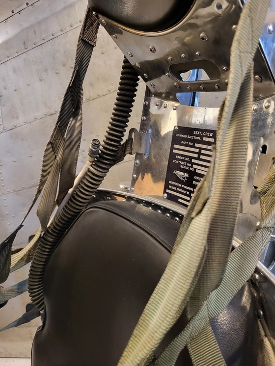 Image 1 of C2 Ejection Seat | F104G Starfighter