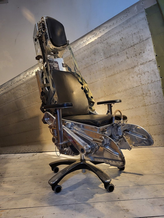 Image 1 of C2 Ejection Seat | F104G Starfighter