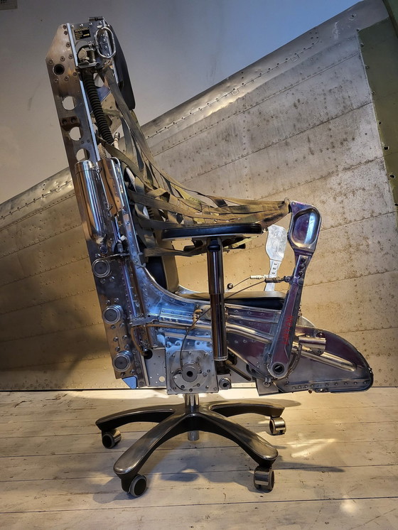 Image 1 of C2 Ejection Seat | F104G Starfighter