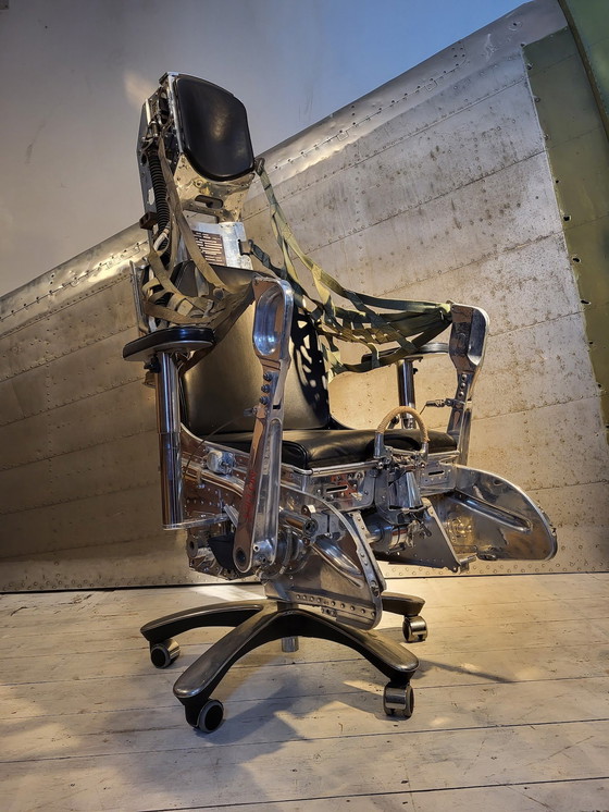 Image 1 of C2 Ejection Seat | F104G Starfighter