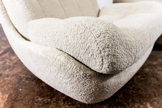 Image 1 of Space Age, Atlantis lounge stoelen, voormalig Tsjecho-Slowakije, 1970S, set van 2