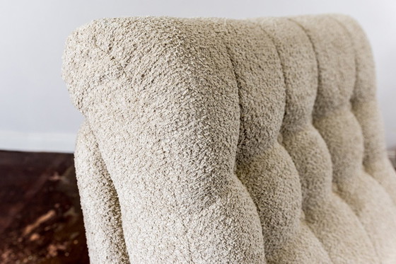 Image 1 of Space Age, Atlantis lounge stoelen, voormalig Tsjecho-Slowakije, 1970S, set van 2