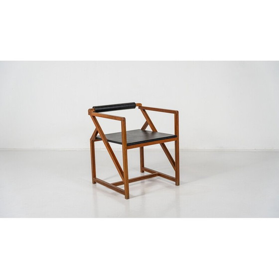 Image 1 of Moderne vintage fauteuil