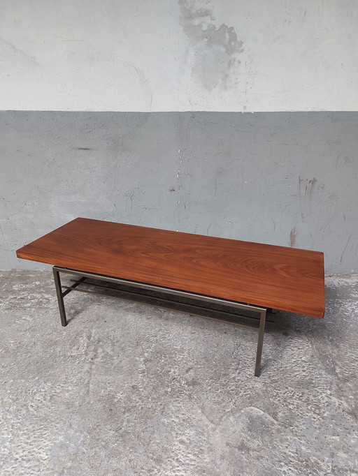 Mid-century coffee table