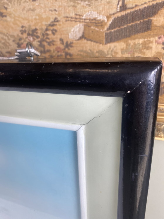 Image 1 of Aziatische schelpenschildering