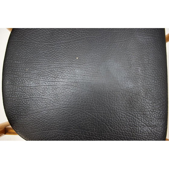 Image 1 of Paar eetkamerstoelen Alan Fuchs ULUV