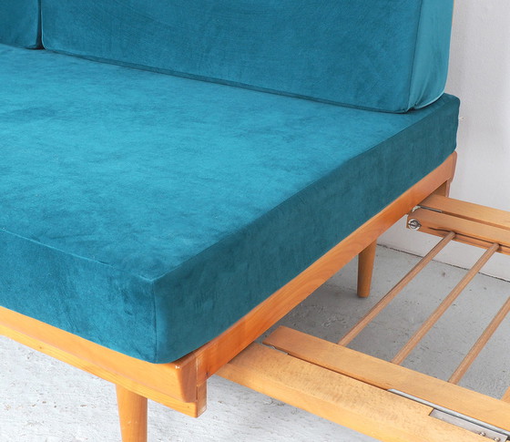 Image 1 of Wilhelm Knoll Antimott daybed, 1950s