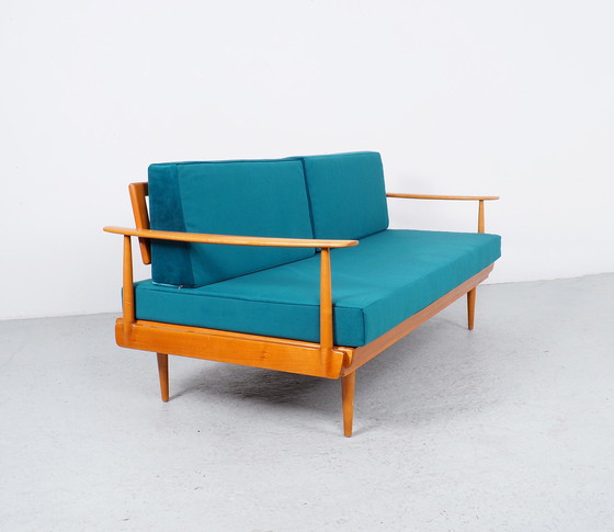 Image 1 of Wilhelm Knoll Antimott daybed, 1950s