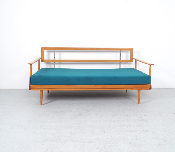 Image 1 of Wilhelm Knoll Antimott daybed, 1950s