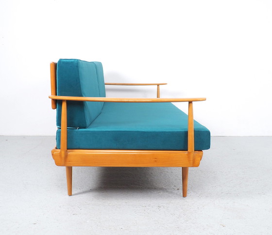 Image 1 of Wilhelm Knoll Antimott daybed, 1950s