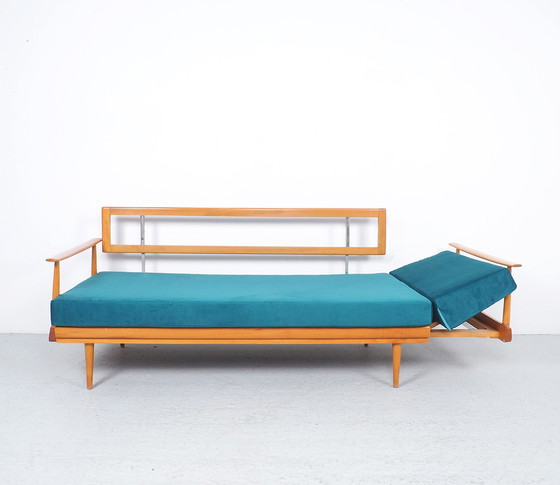 Image 1 of Wilhelm Knoll Antimott daybed, 1950s