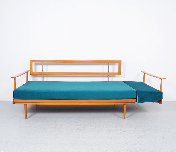 Image 1 of Wilhelm Knoll Antimott daybed, 1950s