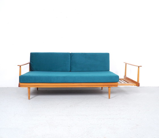 Image 1 of Wilhelm Knoll Antimott daybed, 1950s