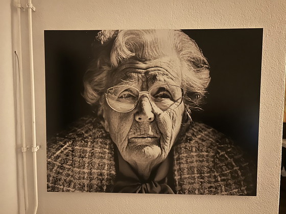 Image 1 of Prinses Juliana Gefotografeerd Door Vincent Mentzel