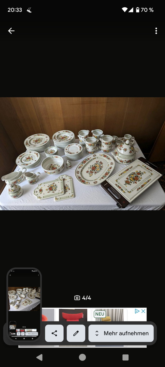 Image 1 of Villeroy Boch Summerday Servies